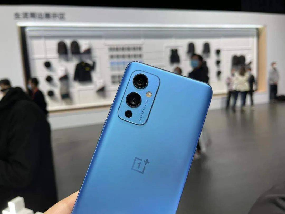 3799元买哈苏相机一加9为你圆梦