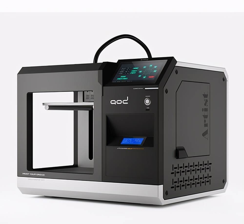 震惊3d打印产业实现逆生长营收高达8亿