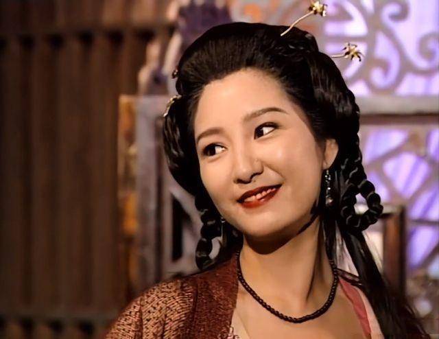 也有人说,严慧明后再无李莫愁.