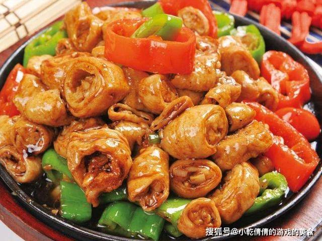 猪大肠炒不脆？关键少了“这一步”，教你一招，大肠脆爽又入味！_搜狐网