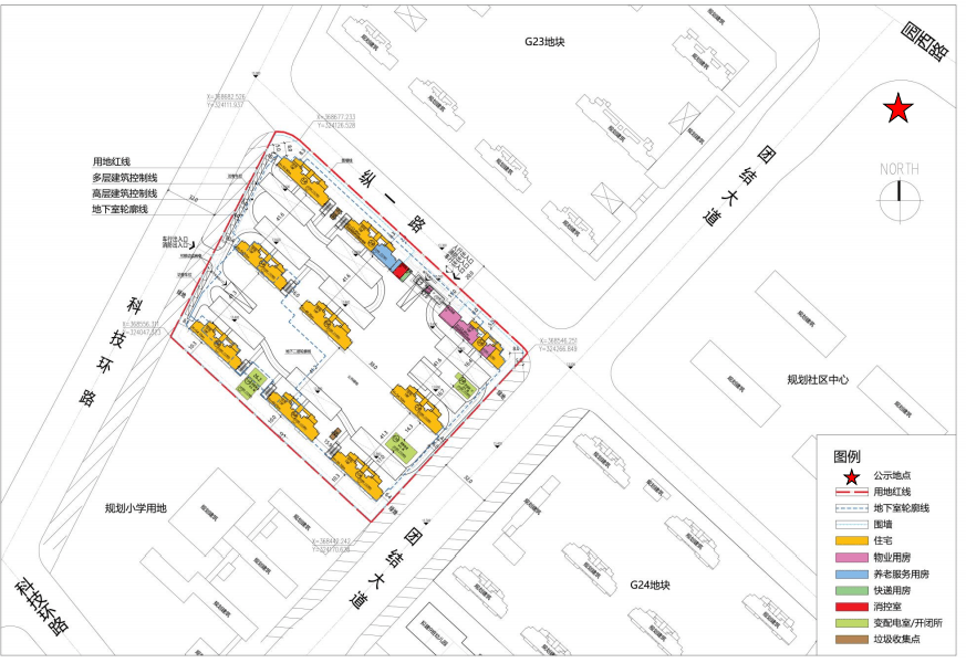 南京葛塘厦门建发g25地块规划出炉