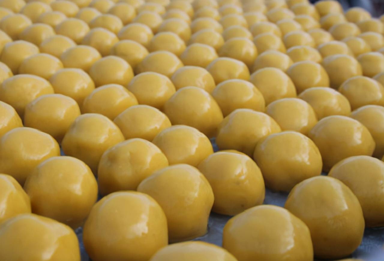 在东北,没吃过这些"冻货"的,算不上是真正的东北人