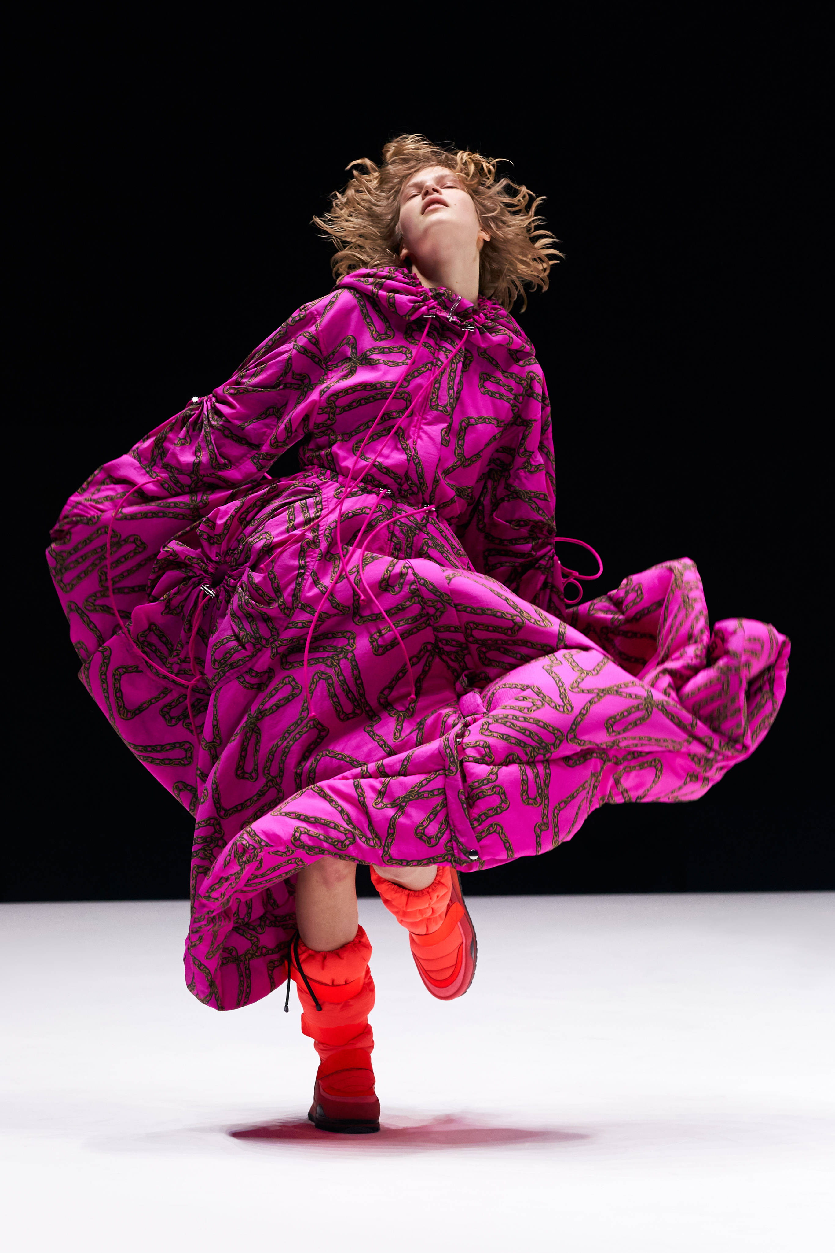 kenzo 2021秋冬时装秀发布 kenzo takada always