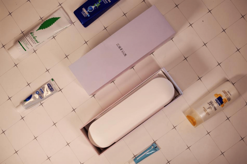 8年沉淀46次改进，扉乐新品牙刷，敢于提出不伤牙的电动牙刷