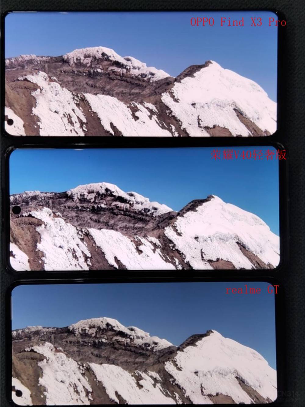 8bit82bit和10bit手机屏幕三种色深你真的能看出来吗