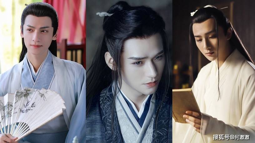 古装剧9位病娇邪媚美男！龚俊《山河令》疯批美男成经典！_搜狐网