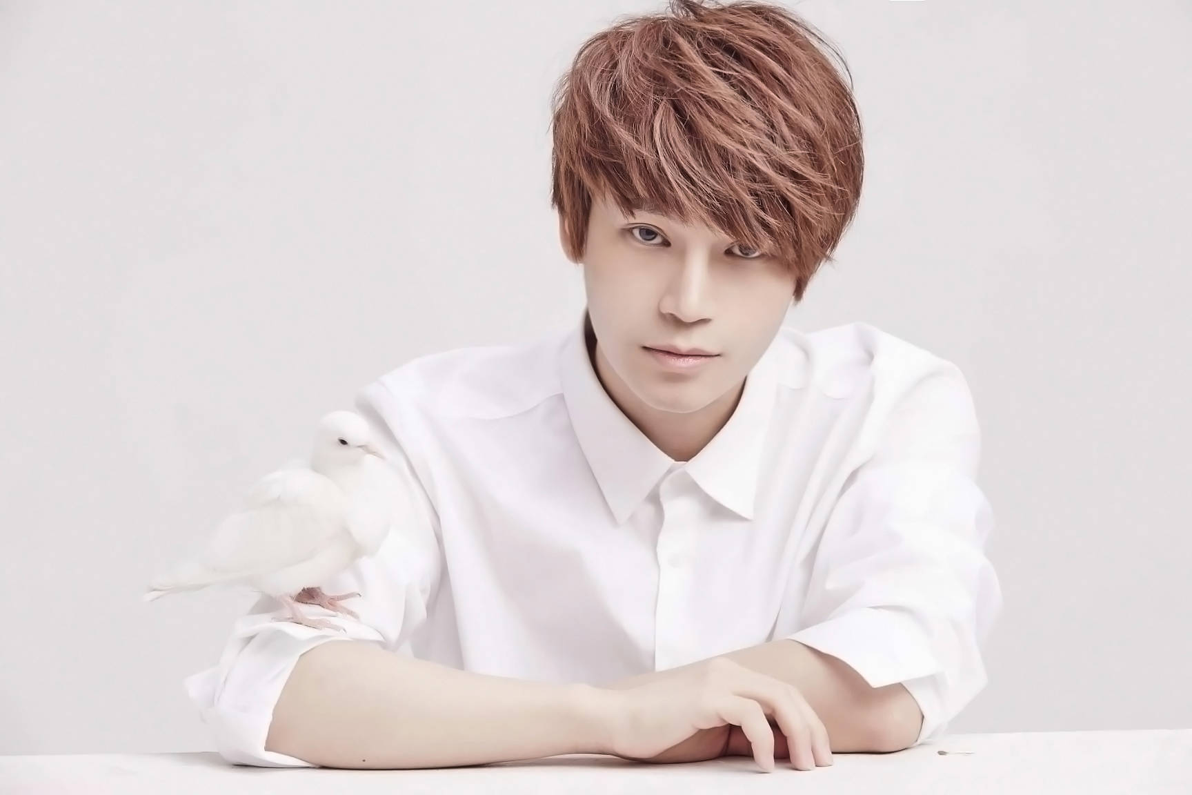 优秀的人总是孝顺的陈奕天为父母唱歌10年磨一剑