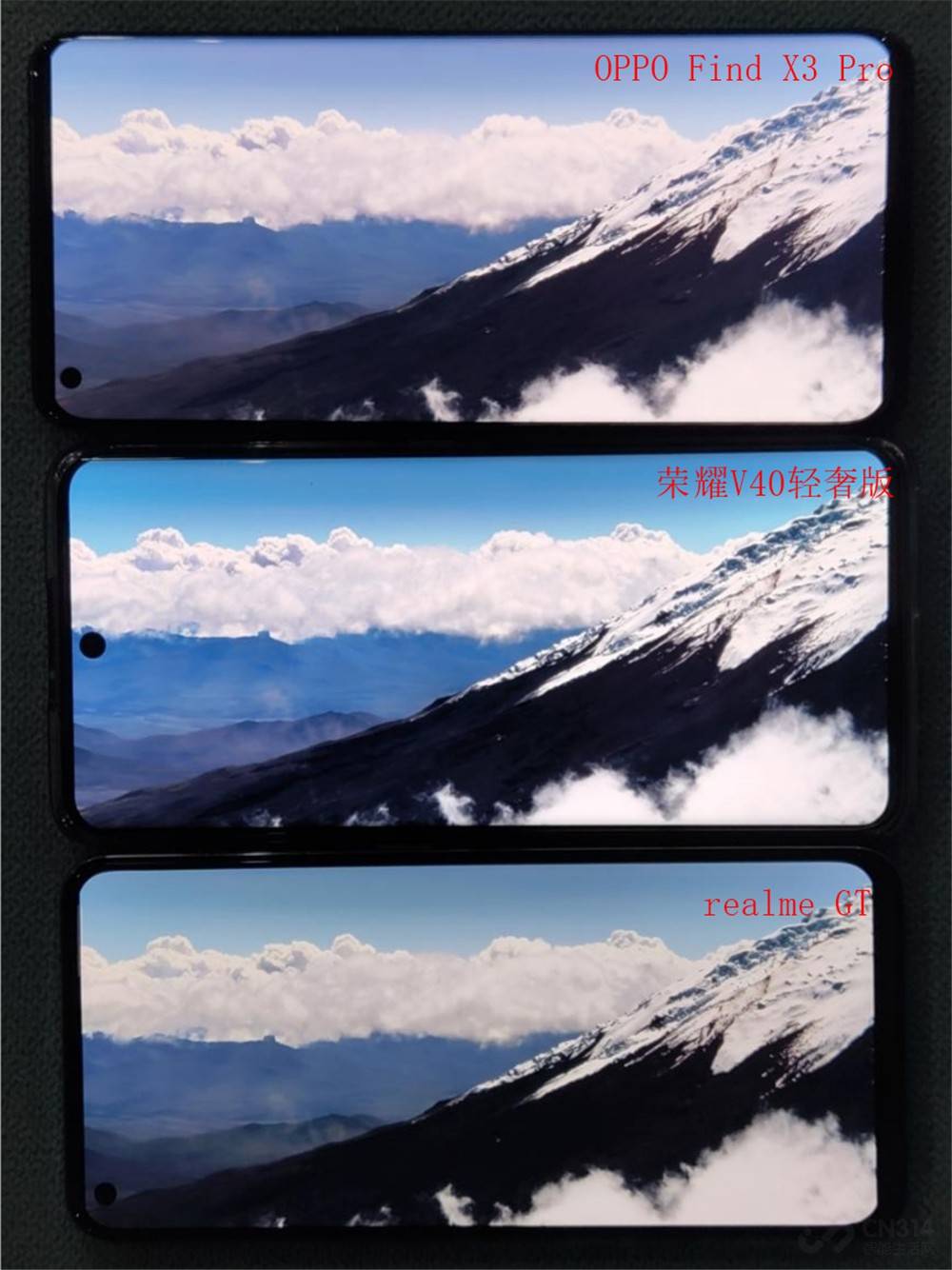 8bit82bit和10bit手机屏幕三种色深你真的能看出来吗