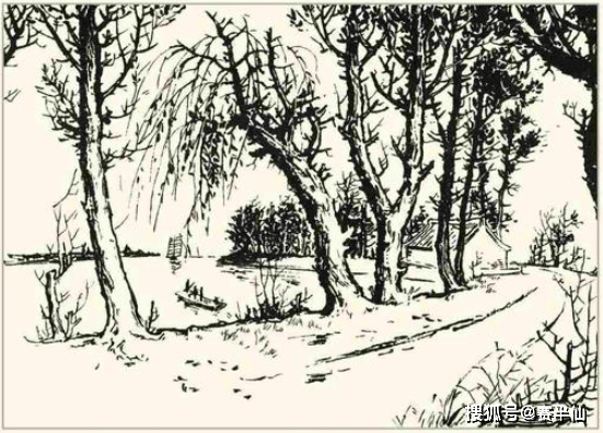 什么生什么梦成语_成语故事简笔画(3)