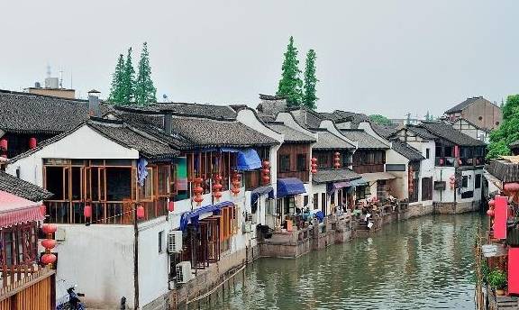 上海最值得去的古镇，曾经出过16位进士，你有去过吗