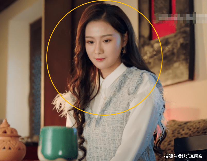 原创司藤女演员集体穿古装景甜不愧是富贵花贾桂花惊艳到众人