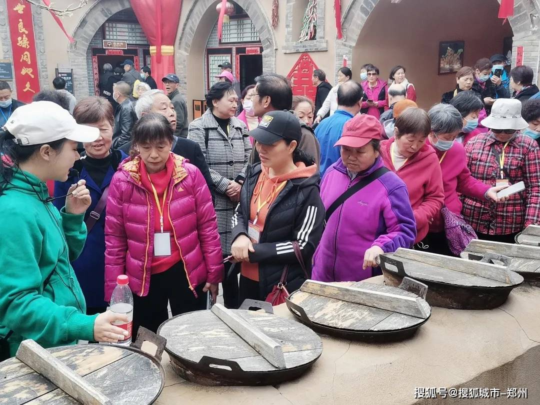 陕州地坑院助推非遗文化传承，旅游专列引爆三门峡文旅市场