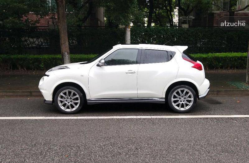 熟悉的英菲尼迪就曾经推出过这么一款长相奇葩的车,那就是英菲尼迪esq