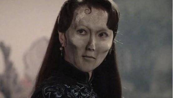 白英换成李依晓!明明长了一张倾国倾城脸,却总被导演抓来演反派