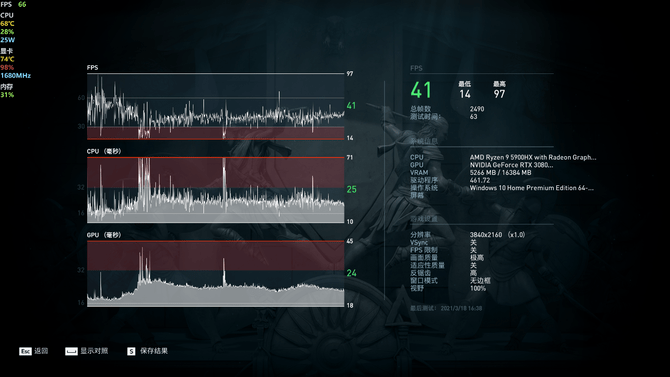 操作|高端游戏笔记本巅峰之作！ROG冰刃5双屏游戏本评测