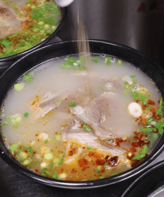 快来看呀我居然在南京发现了正宗的徐州羊肉汤