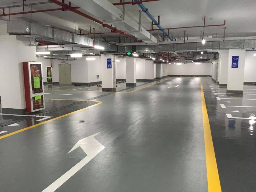 你居住的是不是高档小区看车库就知道了