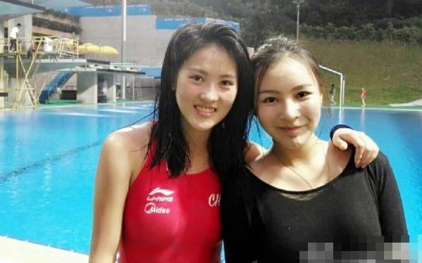 美女跳水冠军因伤退役 长相甜美拒当二奶 宁愿摆地摊月入800 唐颍