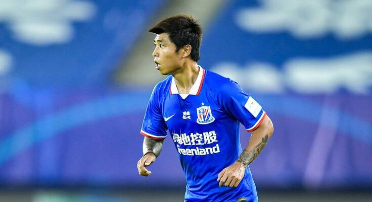 他俩曾被视为申花离队热门,如今却依然没被清洗_孙凯