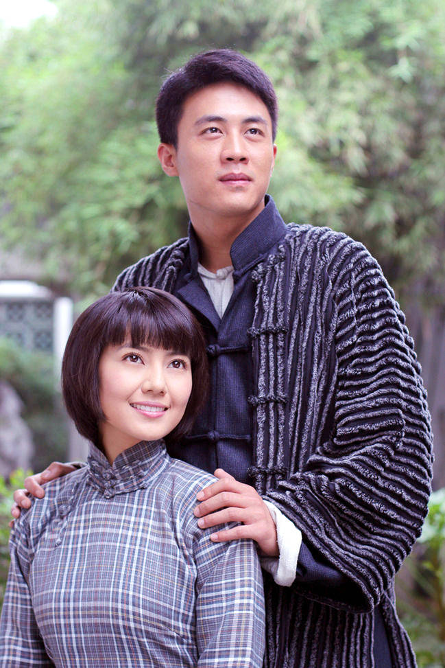 杜志国儿子杜淳领证结婚我流泪了