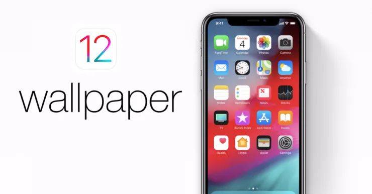 ios12界面图片