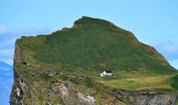 世界上最孤独的景点，一栋房子一座岛，去旅游必须预约