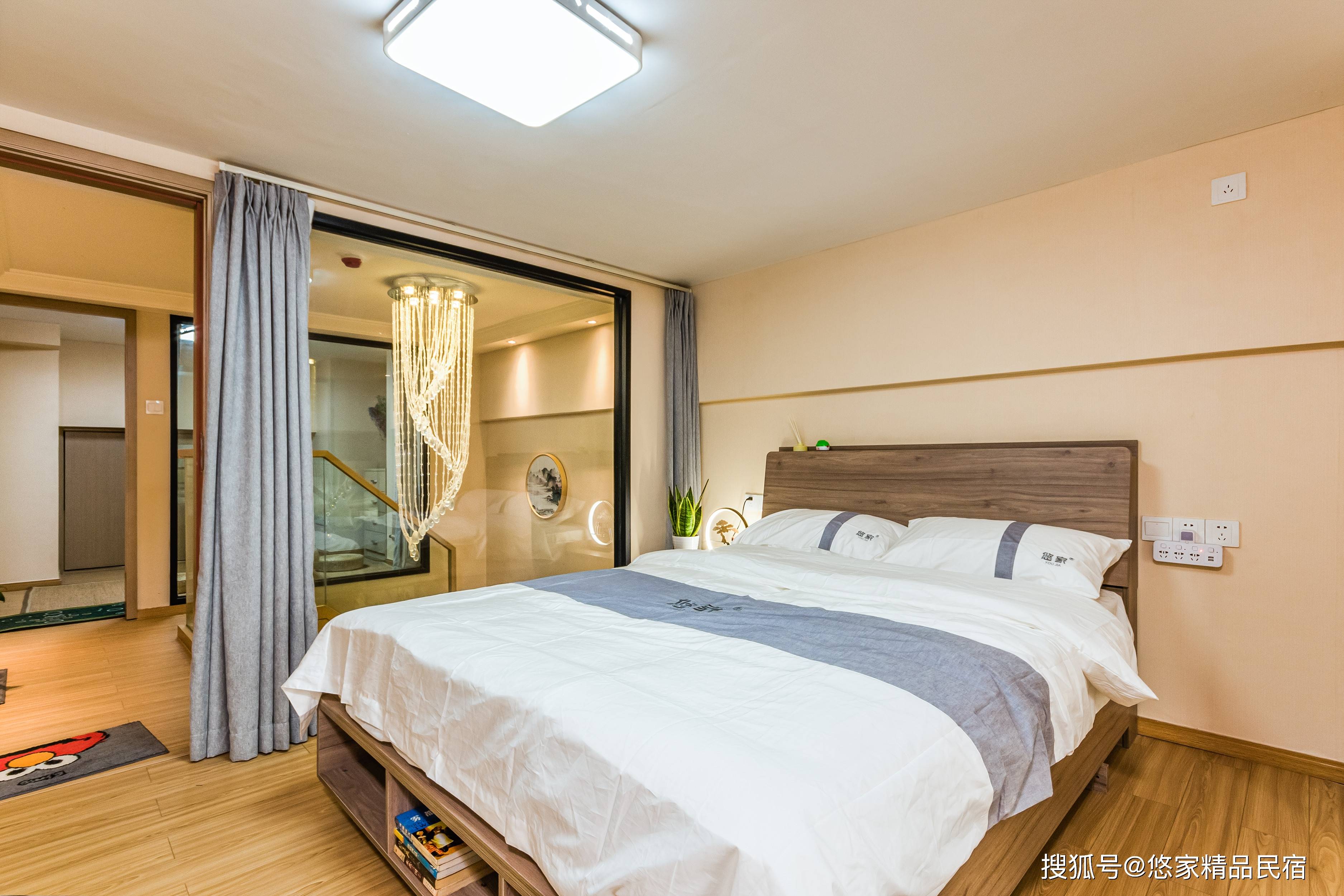 悠家民宿,是生活的延伸