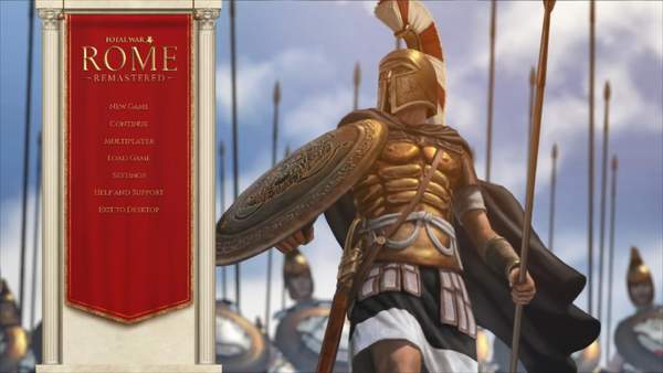 War|《罗马：全面战争重制版》实机演示 大军攻城摧枯拉朽