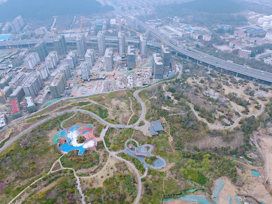 3000余株梅花！徐州“梅花坞”7月建成，就在这个公园！