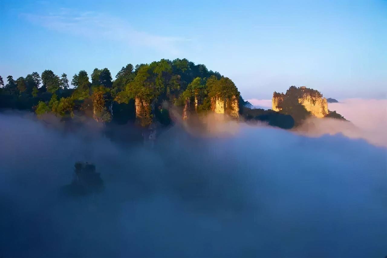 云贵川最美的29个地方29场诗与远方看到第一个就想出发了