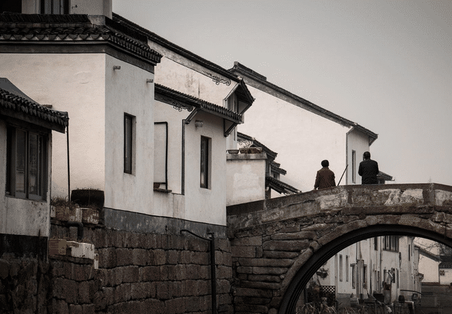 私藏在杭州市区的千年古镇，风景不输乌镇，门票免费，却无人问津