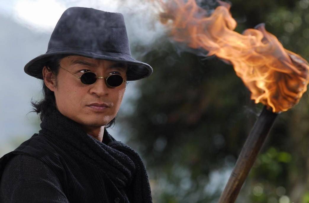 原创马景涛近照曝光,网友直呼岁月是一把杀猪刀,小马哥没有了当年的