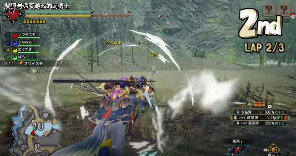 《怪物猎人：崛起》优点很多，尤其是对新手玩家特别友好