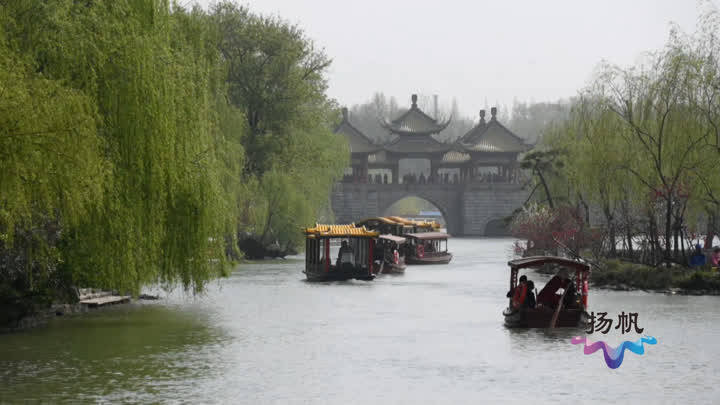 扬州市旅游稳步回暖 景区多措并举营造安心环境