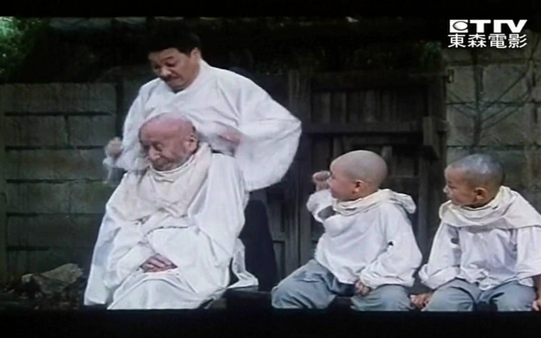 新乌龙院1994粤语图片