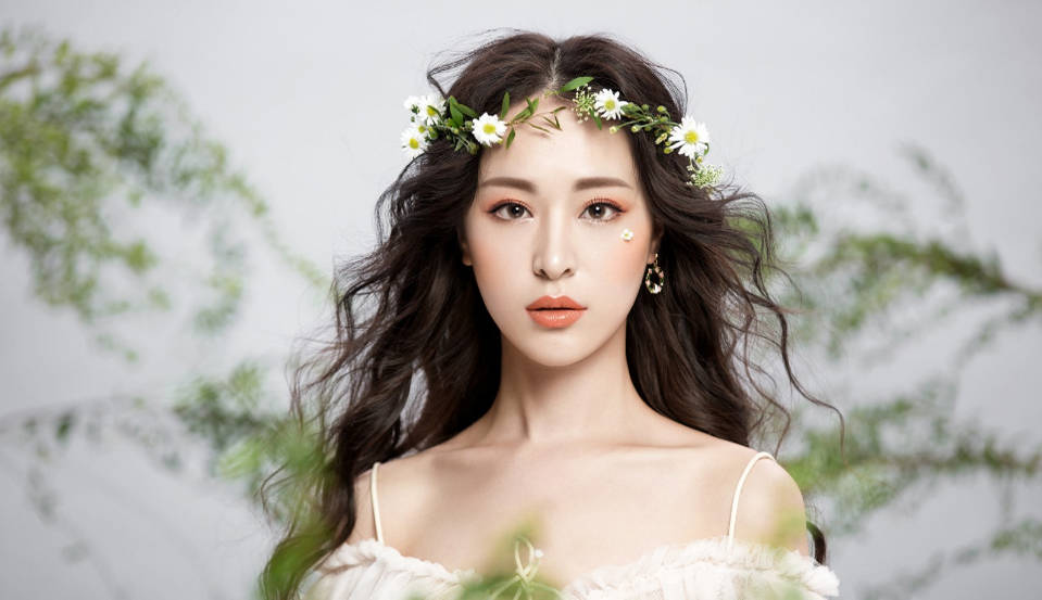 一个人妆画得好 如花可以变貂蝉 化妆术 号称亚洲的四大邪术之一 自然