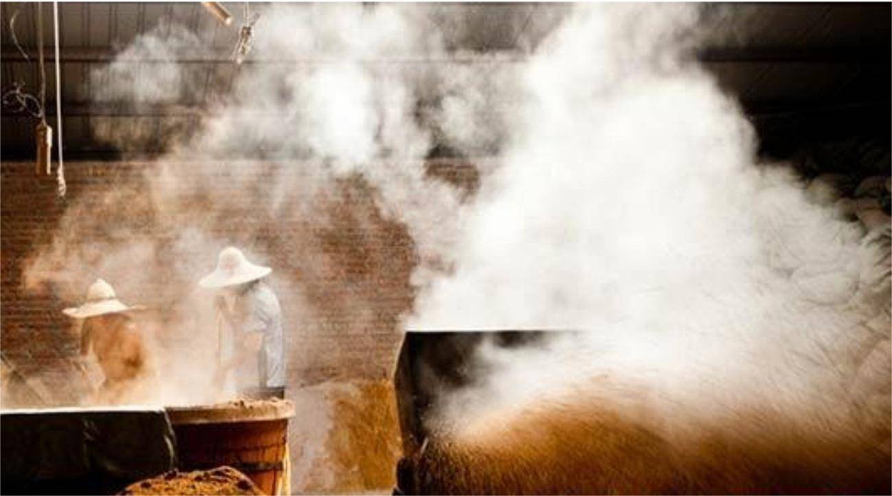 真全粮白酒酿酒机器-白酒的酿造原理