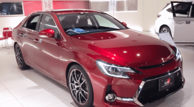 2021款锐志实车配马自达直列6缸四排气孔要啥cc