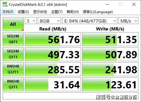 告別三星、西數？兼具顏值、性能的國產SSD，臺電騰龍裝機實測，附raid0測試 科技 第13張