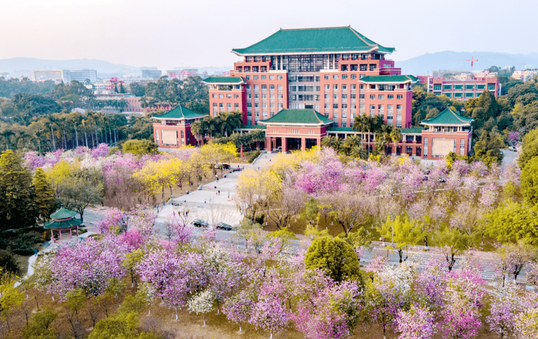 华南农业大学是双一流么?已臻预订