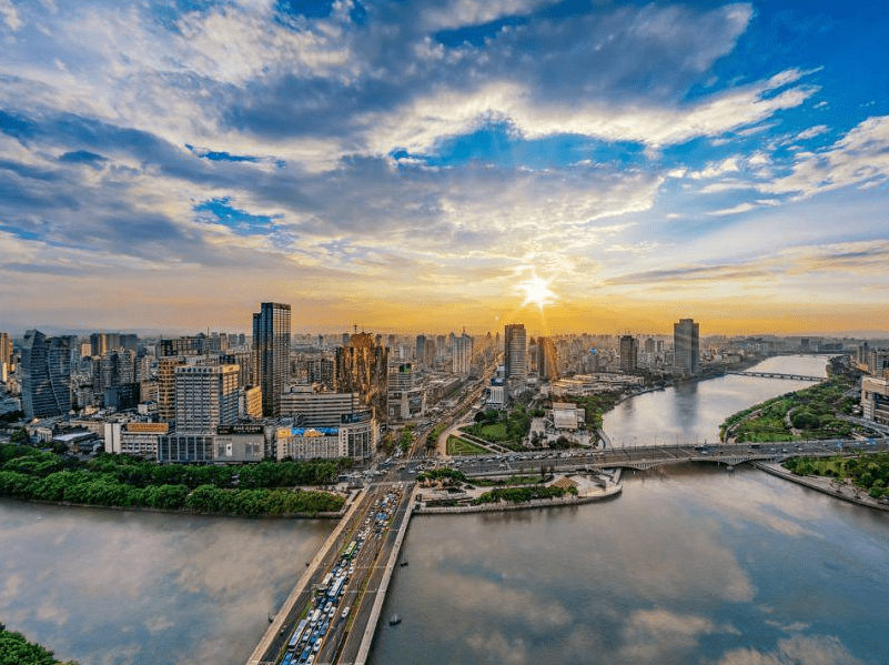 浙江发展潜力巨大的3座城市，宁波绍兴上榜，最后一个让人意外