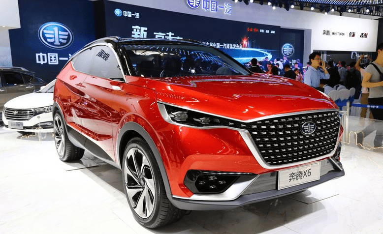 奔腾x6起售10轴距27量产后表现如何共同期待