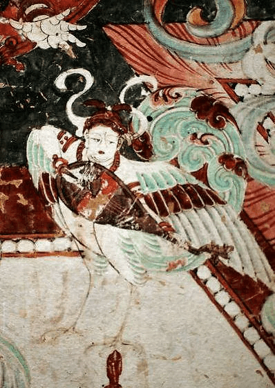 莫高窟壁画,千年艺术,佛光依旧_敦煌市