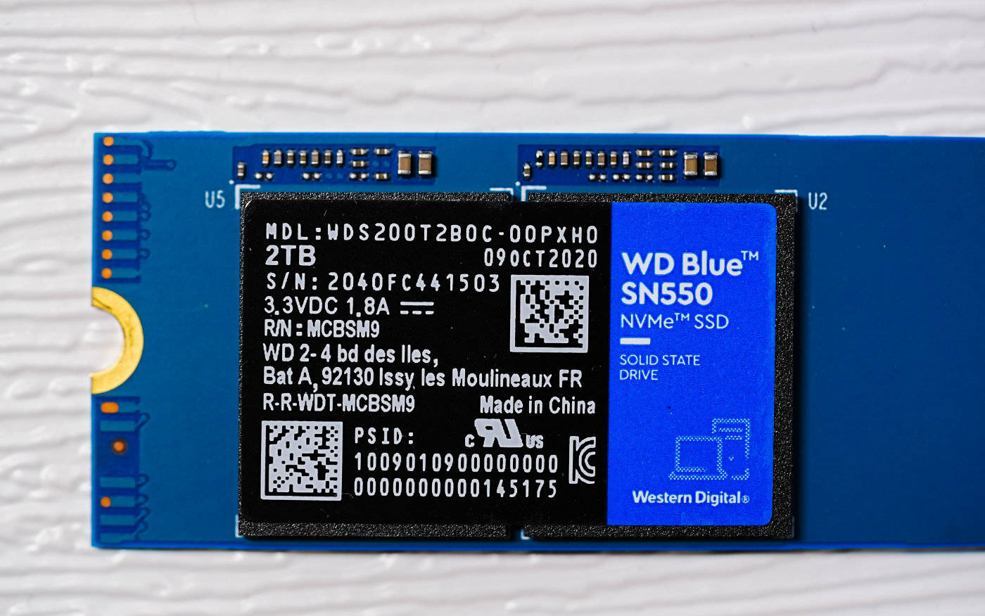 西部数据sn550固态硬盘2tb版入手分享,摄影,视频剪辑体验大提升