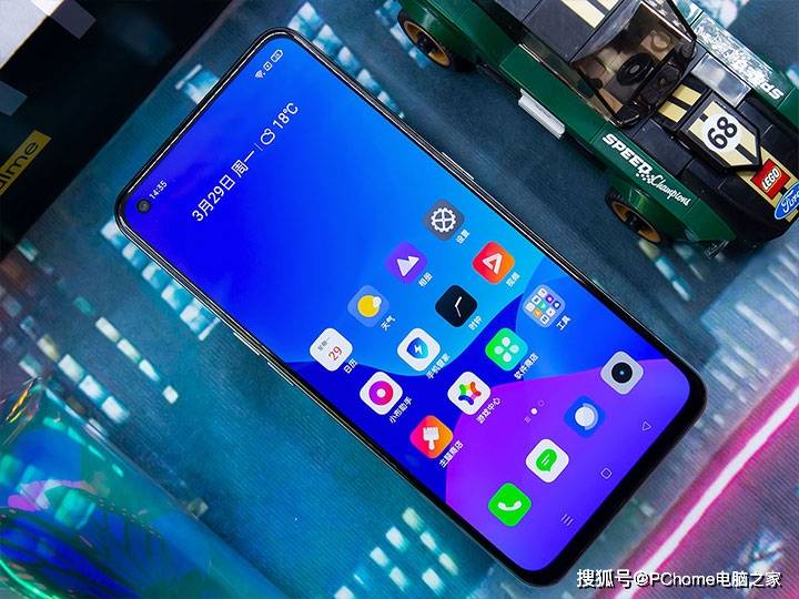 综合|天玑1200澎湃性能超有料 realme 真我GT Neo评测