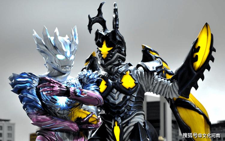 《奥特曼》最强怪兽评选,有人选择黑暗扎基,你可能是个假粉丝!_诺亚