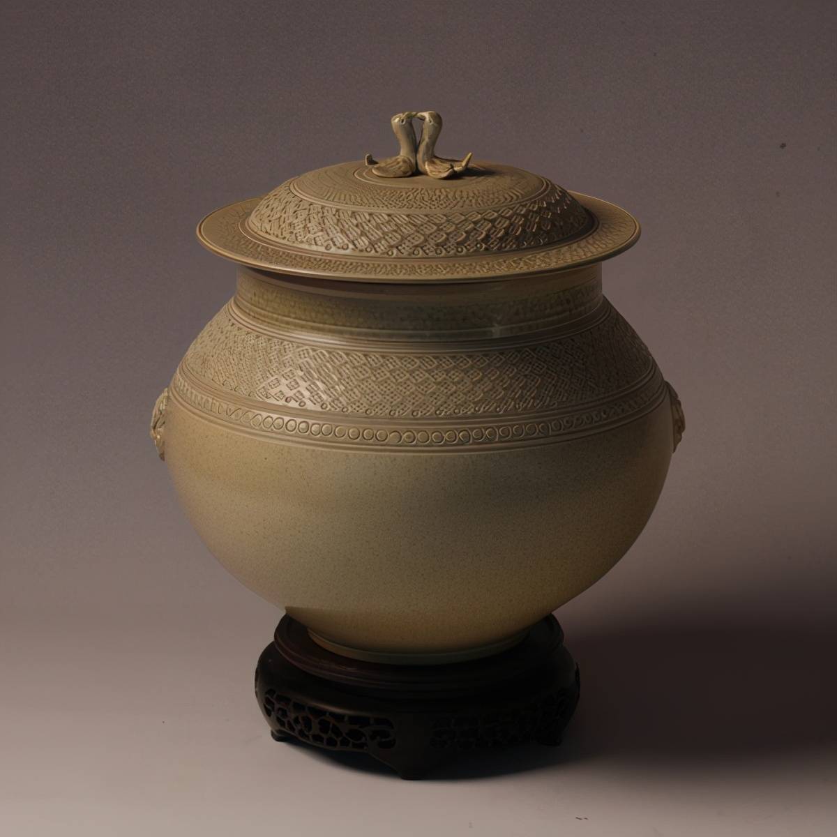 走过千年的婺州窑,陈新华仍在坚持_金华