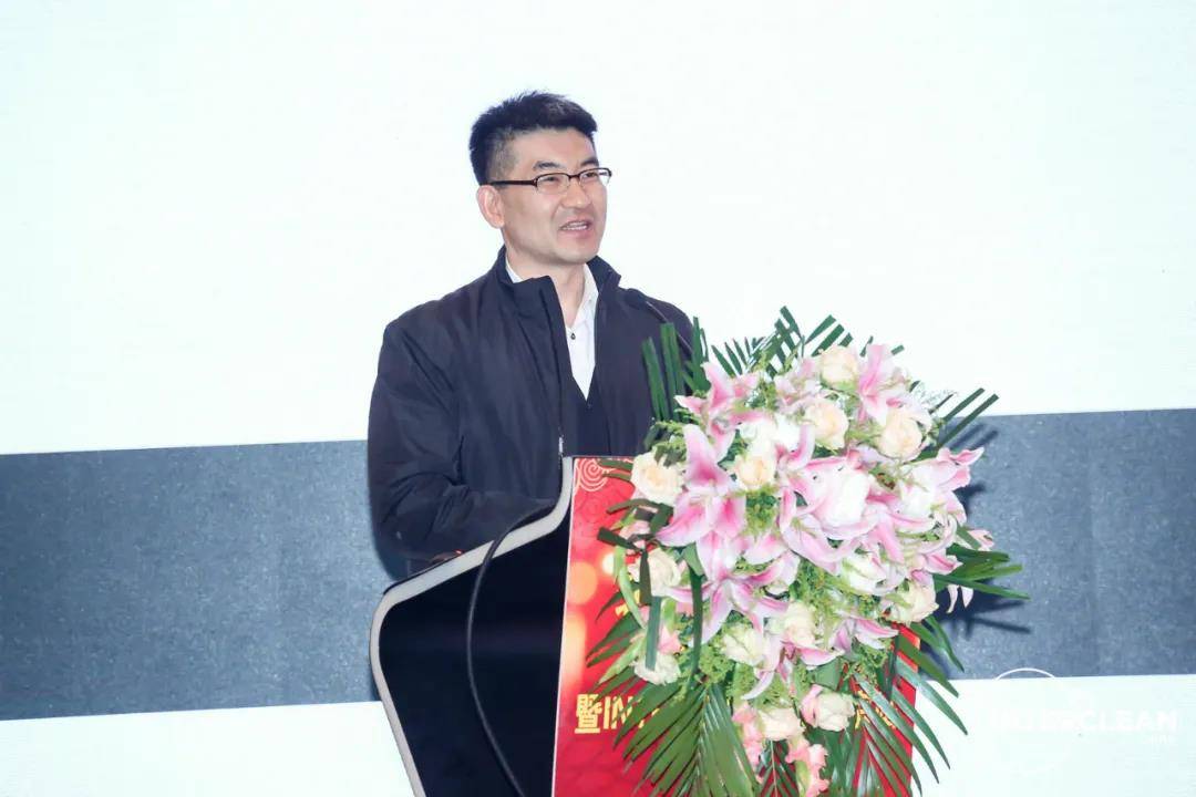 朱晓军 发言 | icc禧涤智能的首席商务官方建革以能有效解决清洁