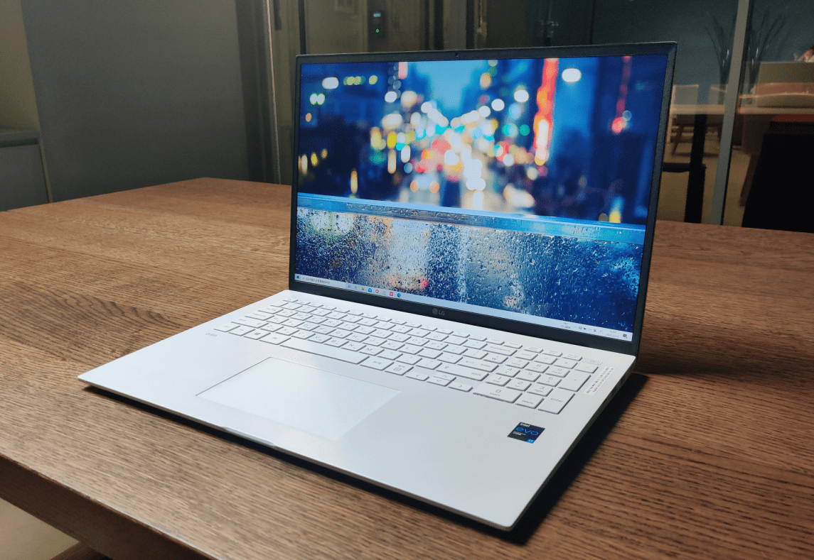 原创升级往往藏在细节里2021款lggram17评测