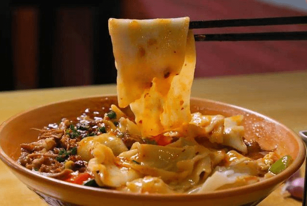 陕西面食不仅是美食，更是西安千年古都的文化传承